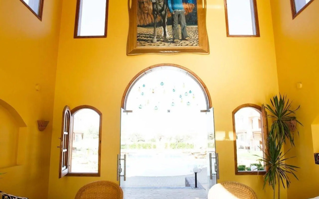 Sheikh Ali Dahab Resort