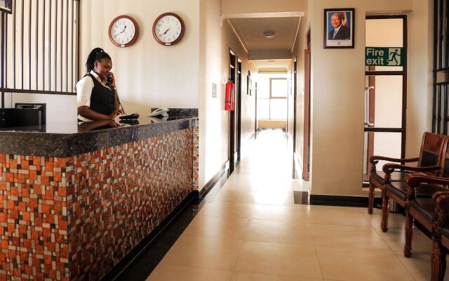 Rafiki Hotel Hoima