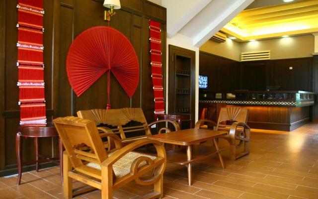 Jonker Boutique Hotel