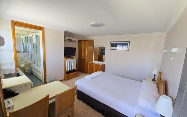 Tumut Valley Motel – Guest Rooms – Tumut