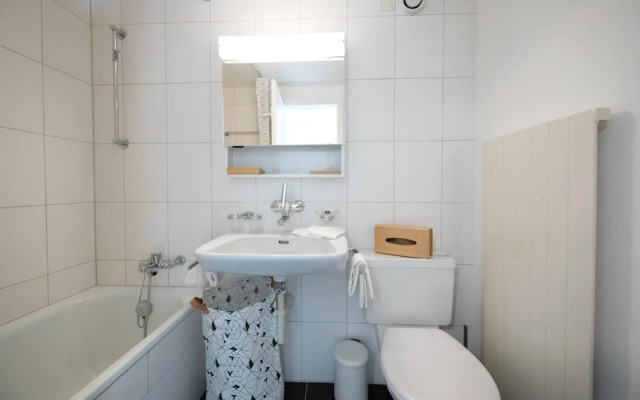 Agrimonia - möbilierte Ferienwohnung mit Balkon