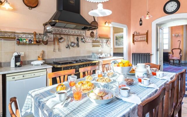 Villa La Romantica 14