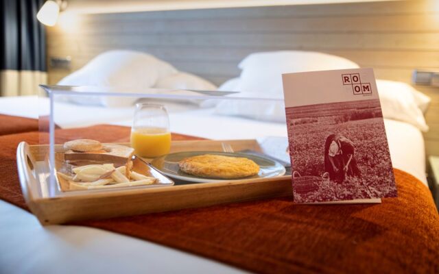 Hotel Avenida Coruña