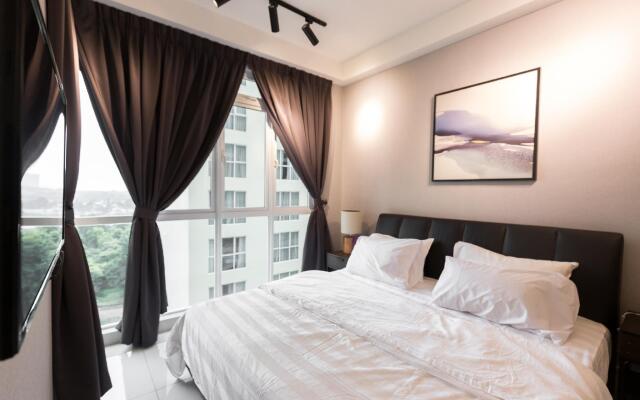 KSL Daya Residence*Near Tebrau Ikea, Aeon