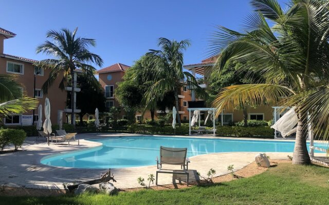 Beautiful 2-bed Apartment in Punta Cana