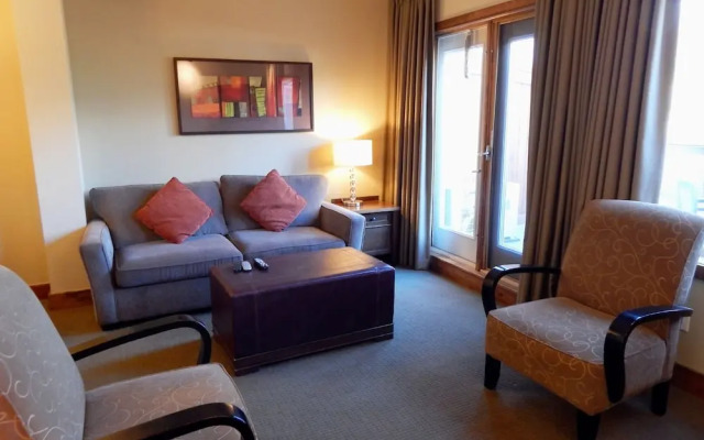 Fire Mountain Lodge