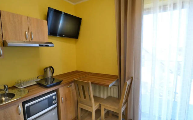 2-person Studio in the Attic, Sarbinowo