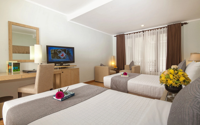 Vien Dong Hotel
