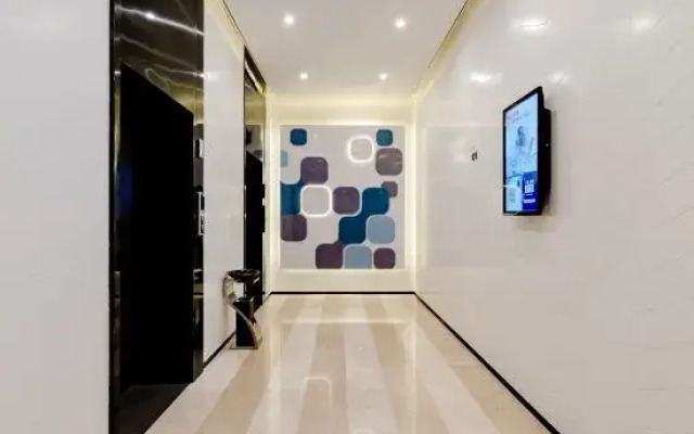 Tai'an Jinshi Zhixuan Hotel (Taishan International Exhibition Center Wanda)