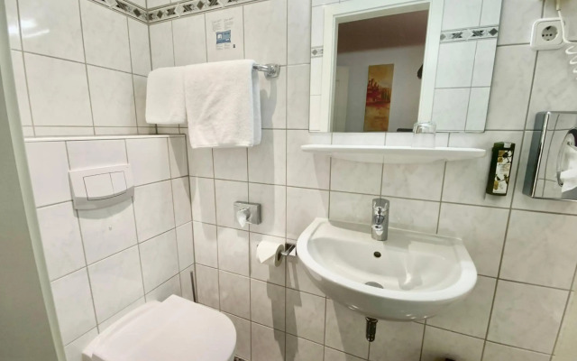 Hotel West an der Bockenheimer Warte