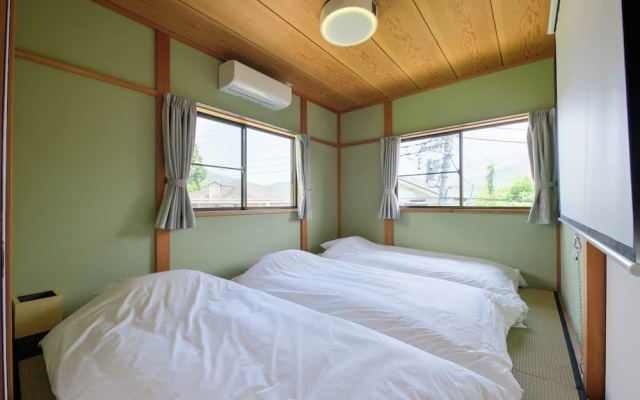 Guest Villa Hakone Sengokuhara Kintoki – Guest Rooms – Hakone