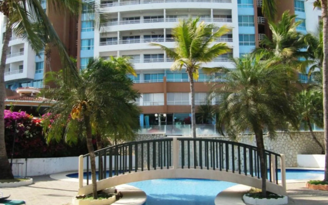 Penthouse de lujo. Carabelas de Colón