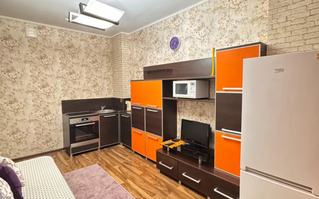 Apartments on Kosmonavtov highway 217