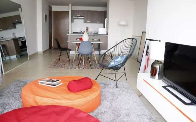 Polanco Area 2 Bedrooms & 2 Bathrooms