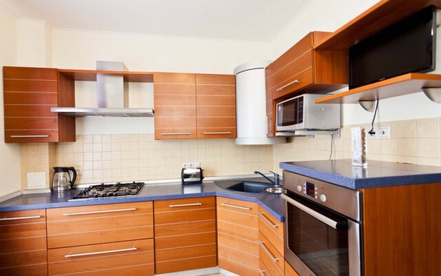 Likeflat Apartment Krasnoprudnaia