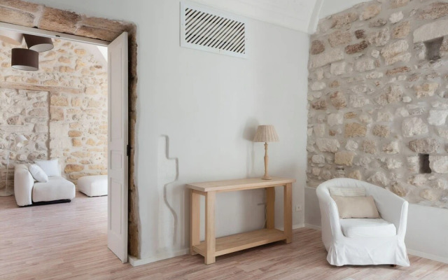 Elegante Appartamento Fronte Mare