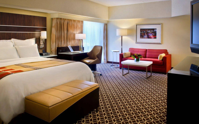 New York Marriott Marquis