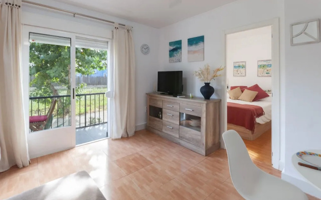 Palomas in Denia With 2 Bedrooms and 1 Bathrooms