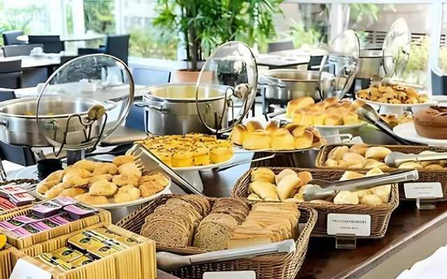 Get a Flat 601 - Ibirapuera - Jardins