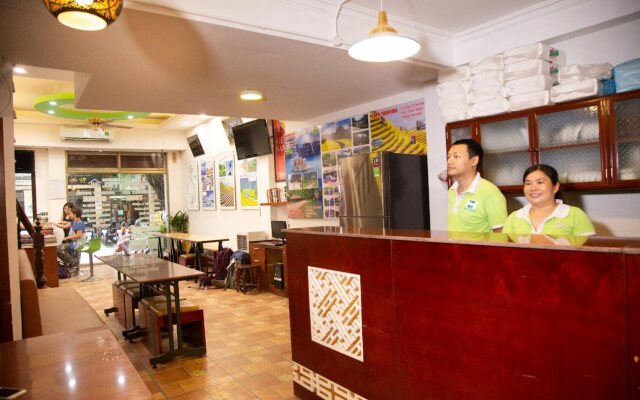 Hanoi City Backpackers Hostel
