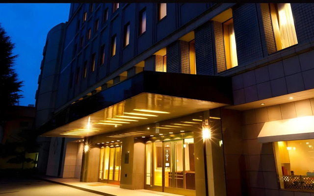 The Saihokukan Hotel