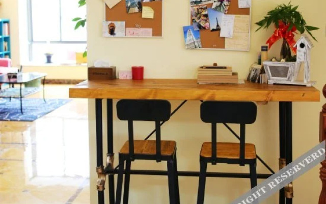 Yuetingli Boutique Inn