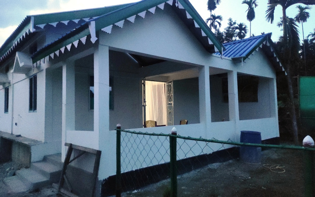 Homecation Manas Rabbit Homestay