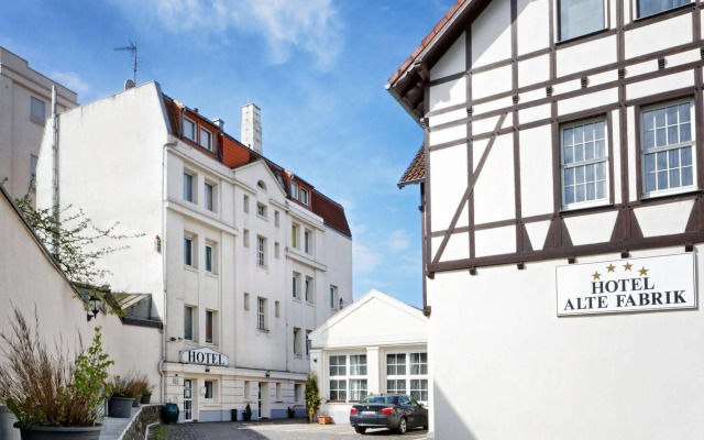 Hotel Alte Fabrik