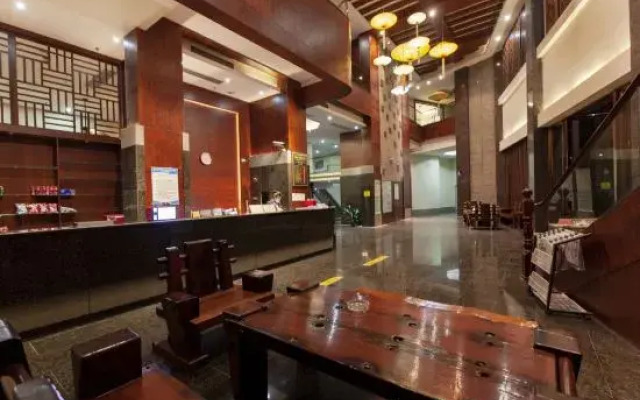 Yunhai Jiangwan Holiday Inn