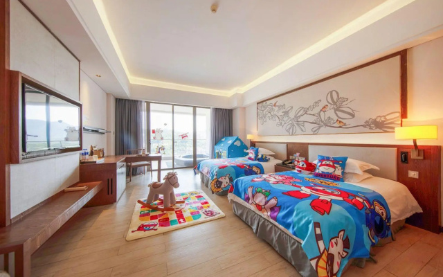 Biquan Kongzhong Hot Spring Hotel