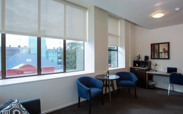 Distinction New Plymouth Hotel