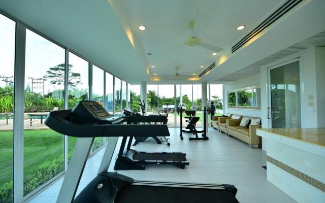 Krabi Boat Lagoon Resort