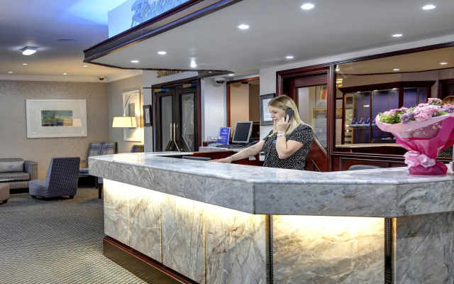 Best Western The Hilcroft Hotel West Lothian