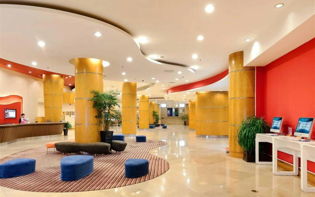 Beijing Xinqiao Hotel – Lobby – Beijing