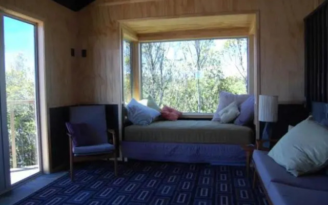 Wood Pigeon Lodge