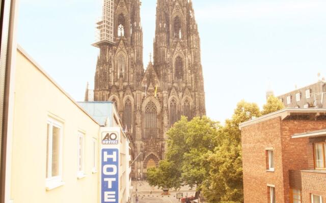 a&o Köln Dom - Hostel