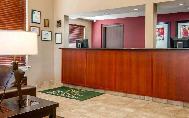 Quality Inn & Suites Springfield - Eugene North
