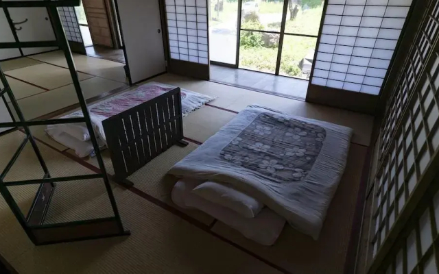 Kusuburu House