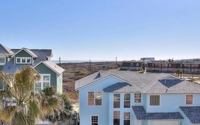 Sp2063- Coastal Distancing