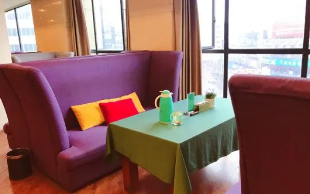 Zhongjiang Wucheng Homeland Hotel