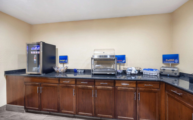 Best Western Central City