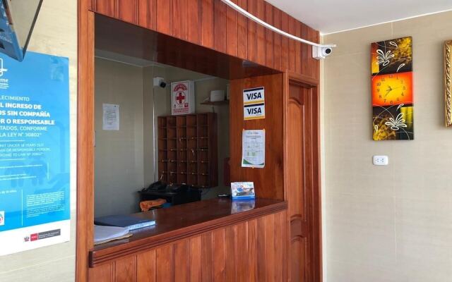 Hotel El Monarca Suite