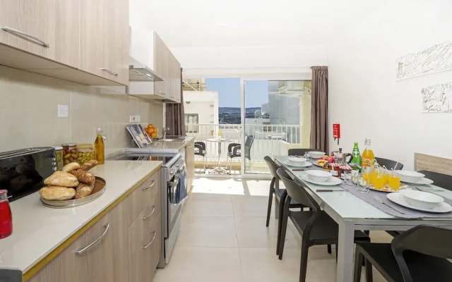 Summer Breeze Comfort Apartment