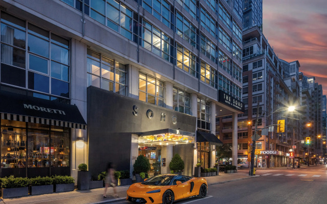 Soho Hotel Toronto