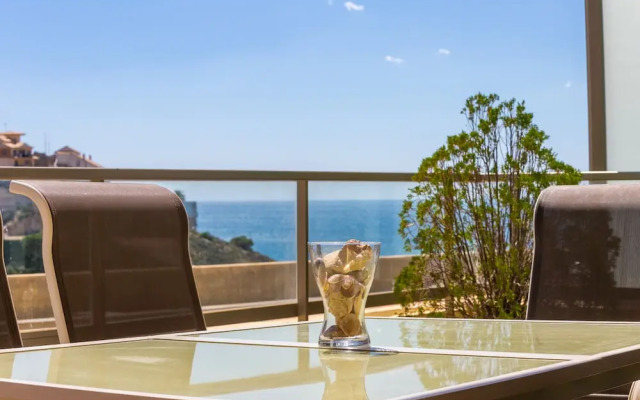 Big Terrace Apartment Cullera