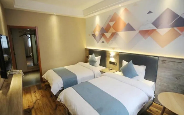 Shell Hotel (Kaifeng Grum Tower Plaza)