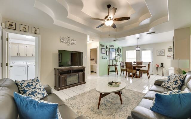 Pet-friendly Edinburg Apartment With Pool Access!