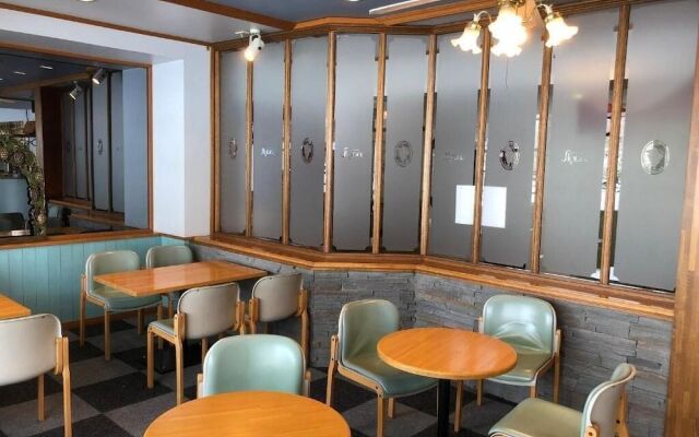 Hotel Sankt Moritz Shiga