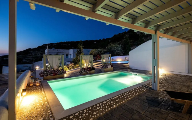 Villa Thetis With Private Pool
