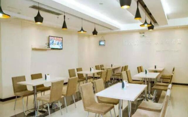 City Comfort Inn Yulin Beiliu Bus Terminal
